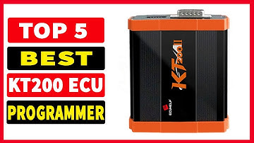 Top 5 Best KT200 ECU Programmer Review 2024