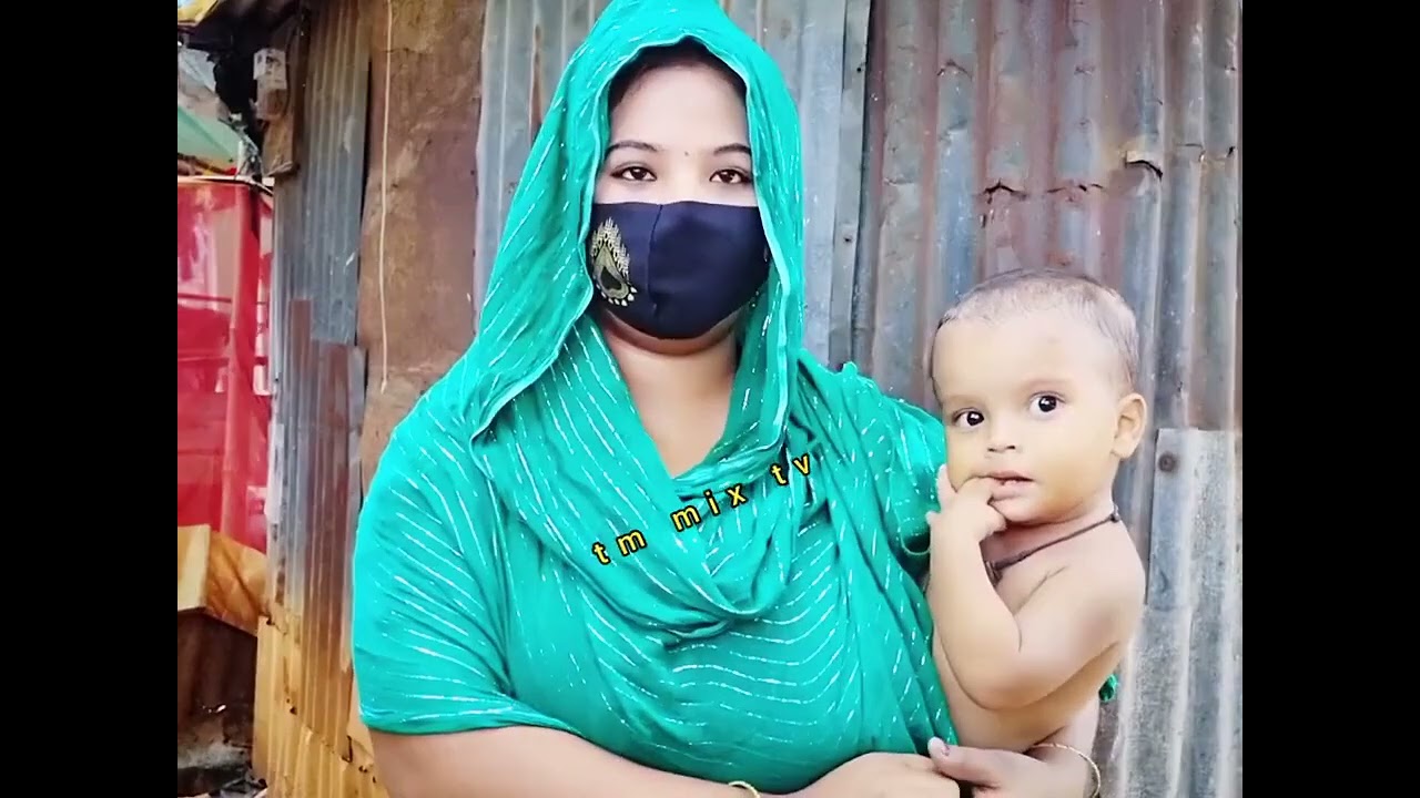 এই বয়সে স্বামী হারা হয়ে গেছি এটাই সন্তান নিয়ে এখন মাথা গোঁজার ঠাঁই নেই।