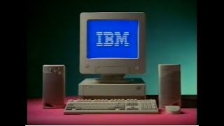 IBM Adverts 1995 & 96