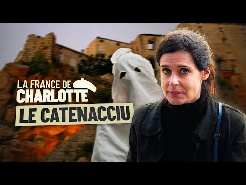 Image du reportage La PROCESSION la plus belle de Corse - Avec Charlotte d'Ornellas (VA Plus)