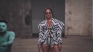 Beyoncé feat. Shatta Wale \& Major Lazer - ALREADY (dance edit)