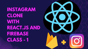 Part 1 | Instagram clone with React.js and Firebase  | Malayalam React Tutorials