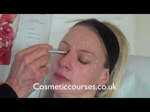 Botox training 2: Where to place Botox injections Botox training 2: Where to place Botox injections
