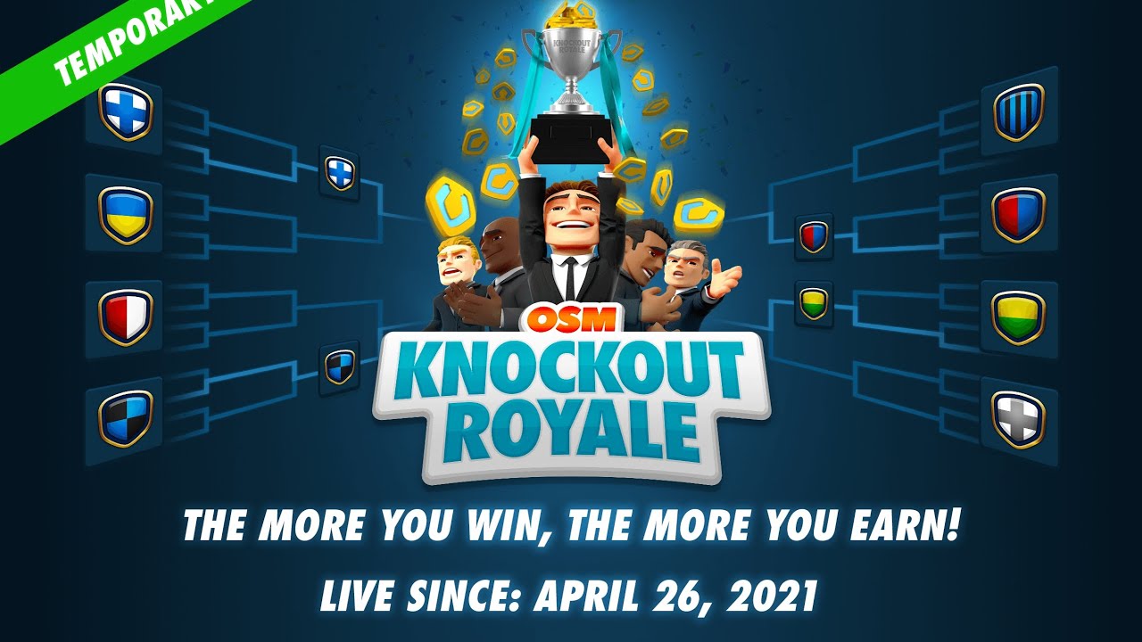 THE BEST OSM 22/23💥 TOURNAMENT KNOCKOUT ROAYLE! | 1500 BOSS COINS PRIZE FOR THE WINNER!