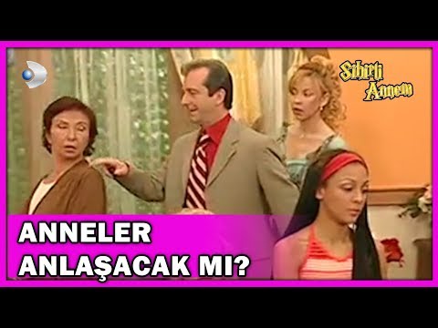 Sadık İle Betüş'ün Annesi Anlaşabilecek Mi? - Sihirli Annem 11.Bölüm