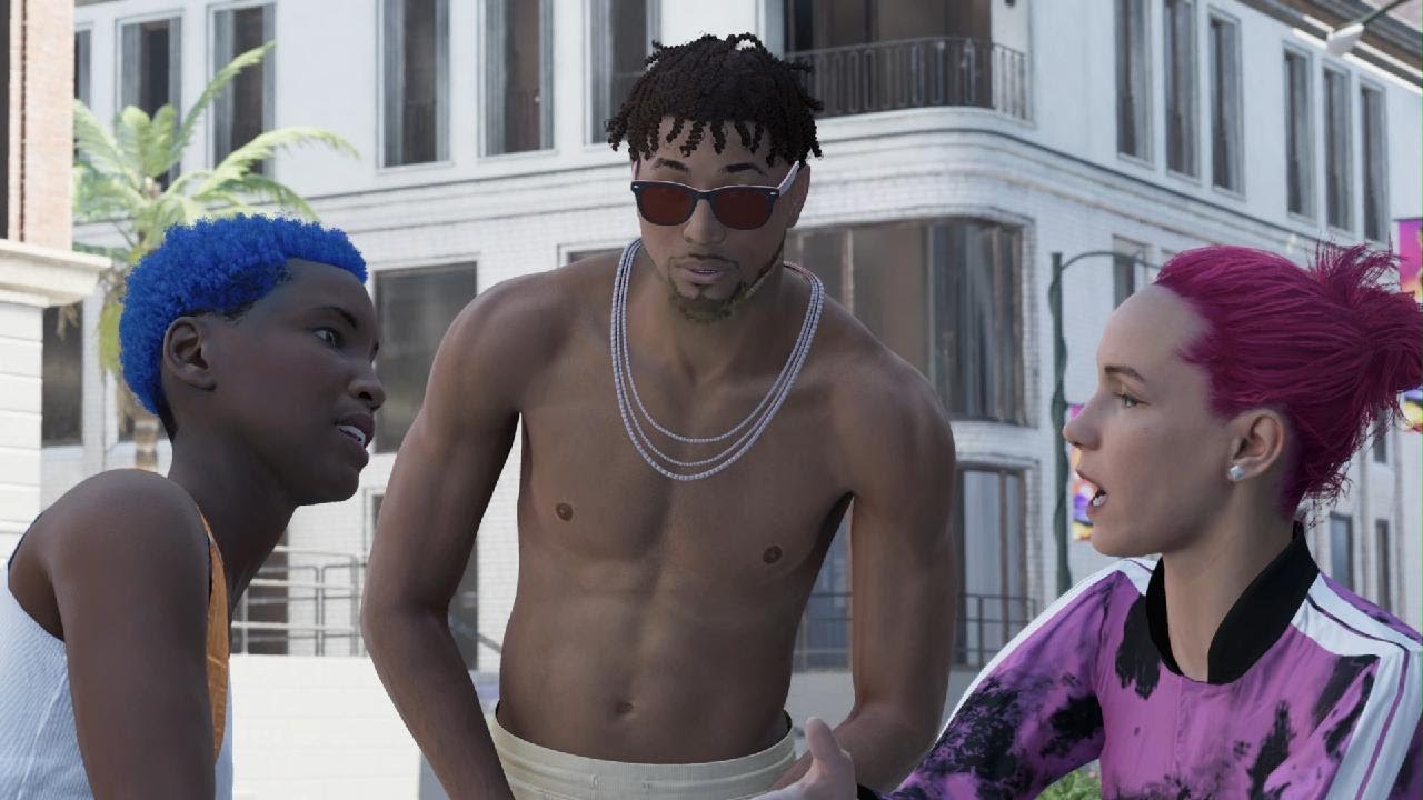 Fashion Trivia 6 Answers NBA 2K23 YouTube