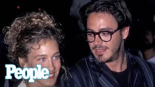 Sarah Jessica Parker Reveals How Robert Downey Jr. Taught Her How To Love | People