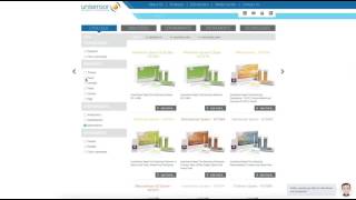 Browse Unisensor.be Catalogue Of Products
