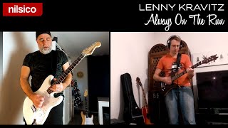 LENNY KRAVITZ - Always On The Run - Collab Greg Le Prolétaire