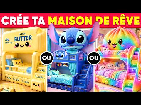 BUILD Your ULTIMATE Fantastic Millionaire DREAM HOUSE 👑🌷🏡✨ Quiz Royale