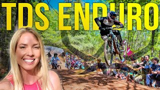 TDS Enduro  Most Fun Race I've Ever Been To!