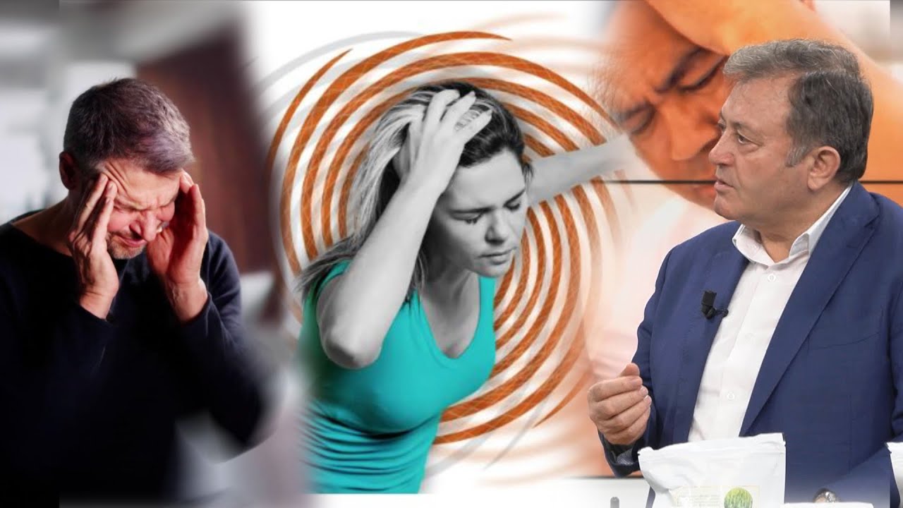 Të merret mendja? Mëso shkakun e vërtetë të Vertigos! Ja zgjidhja natyrale nga Ylli Merja