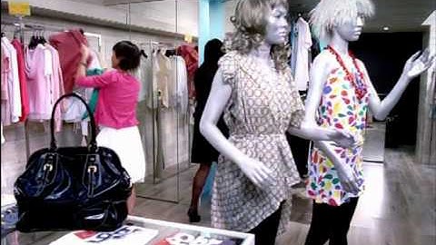 Mind your belongings