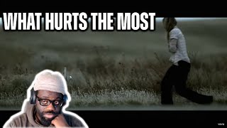 I'm Speechless!* My First Reaction to Rascal Flatts - What Hurts The Most Jimmy Reacts