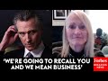 Rescue California Campaign Director Champions Latest Recall Attempt Against Gov. Gavin Newsom