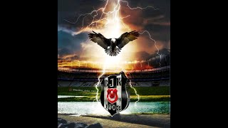 2020 2021 Şampiyon Beşiktaş şampiyonluk kutlaması Vodafone arena