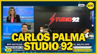 RPP CUMPLE 59 AÑOS: Conocemos más de la radio STUDIO 92 screenshot 2