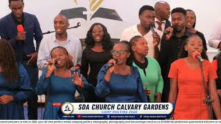 Calvary Gardens SDA Church Camp Meeting 2026.