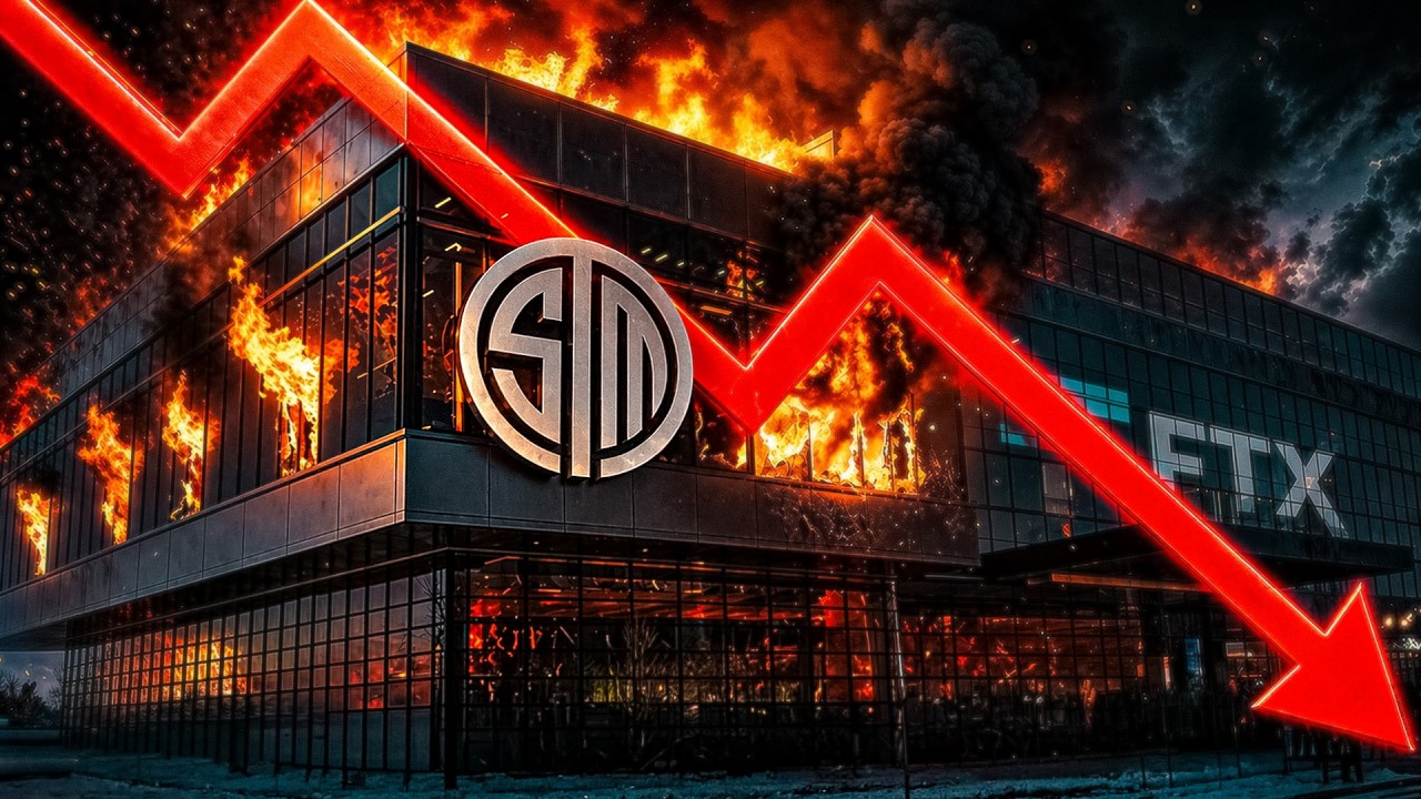 TSM FTX: How One Decision Destroyed a $400M Esports Team