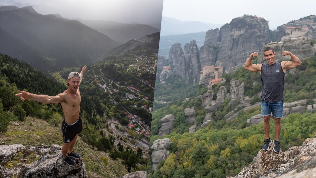 Did YOU know you can SKI in GREECE?