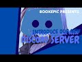 INTRODUCE OUR NEW DISCORD SERVER