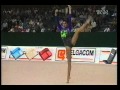 1991 EUROPEAN CUP EF KRISTINA SHEKEROVA CLUBS 1ST 9 700 1991 EUROPEAN CUP EF KRISTINA SHEKEROVA CLUBS 1ST 9 700
