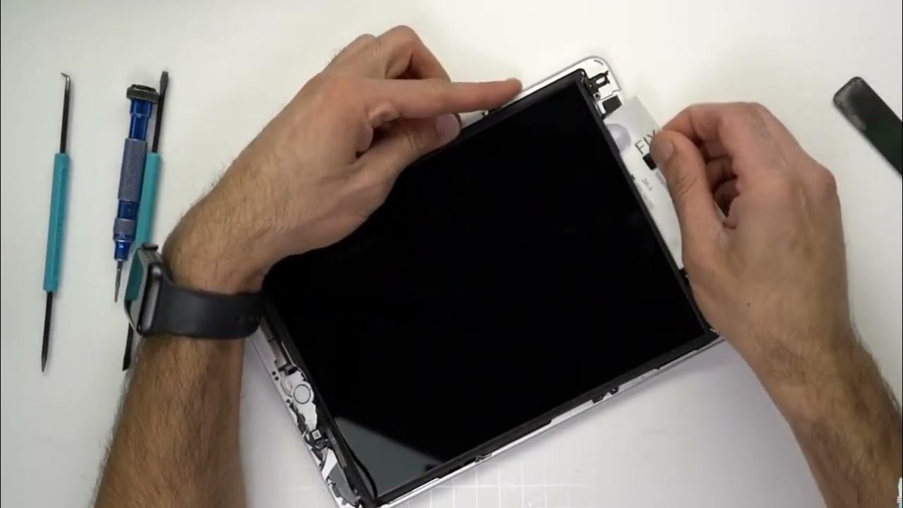 From Shattered to Seamless: Apple iPad Cracked Screen Repair Solutions