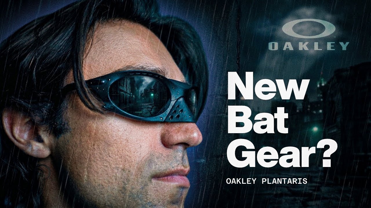 Oakley Plantaris Review – Long Overdue?! - YouTube