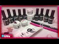 🔴 LIVE NAILS | RICOSTRUZIONE INSIEME|  MODAUNGHIE | GIFTED