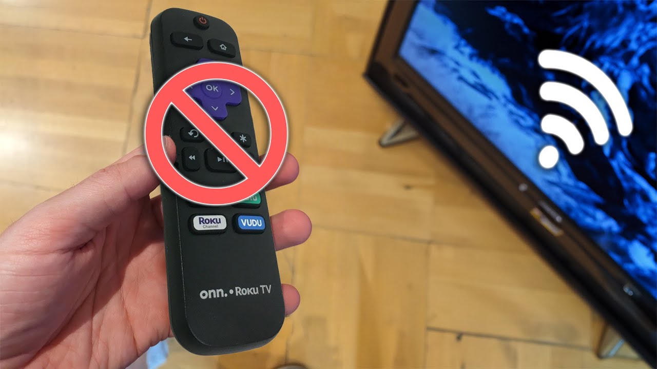 how-to-connect-onn-tv-to-wifi-without-remote-5-min-fix-youtube