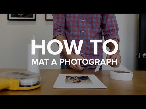 Cara Mat A Fotografi