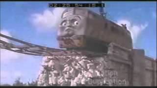 Thomas And The Magic Railroad - The Defeat Of Diesel 10 Pt Boomer With Alternate Music