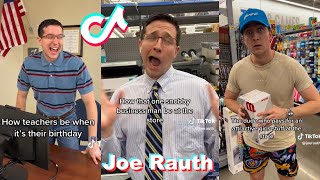 * NEW * Joe Rauth TikTok Videos 2023 | Funny Joe Rauth TikToks 2023
