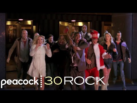 Have a Ludachristmas | 30 Rock