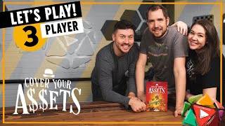 Hands Off my Sport Plane!!! | COVER YOUR ASSETS | Play the Game Ep. 22