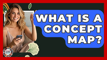 What Is A Concept Map? - Teenager Guide to Life