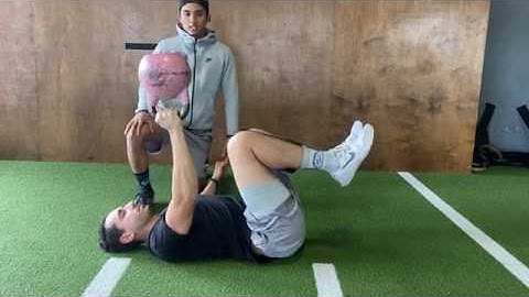 How to Improve Thoracic Rotation: KB Arm Bar Rotation