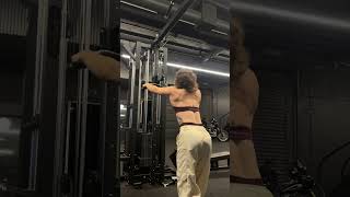 BACK WORKOUT