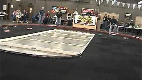 Stock RC Oval Racing - Stock RC18 - Feb 13, 2011 J&J Hobbies