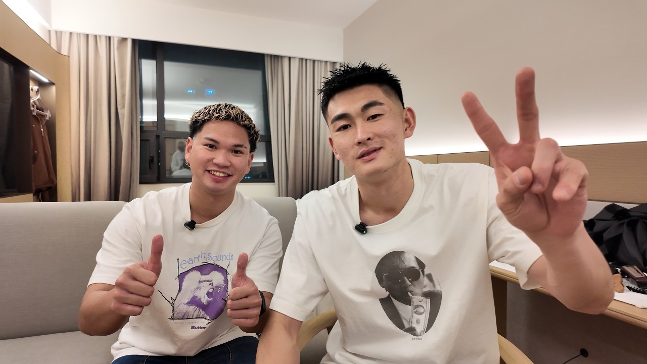 Bos Owner EP10 你問我答 - 超越朋友關係? Bos移居上海?| Bos and Shini Q&A - More than friends ...