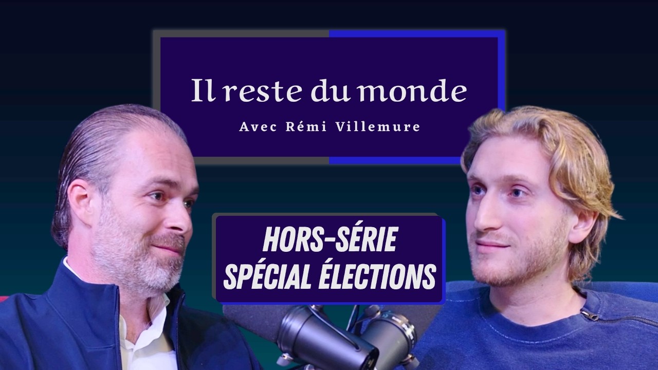Le DÉFI de REBÂTIR un parti & RÉFÉRENDUM de 1995 | Antoine Dionne-Charest | PLQ