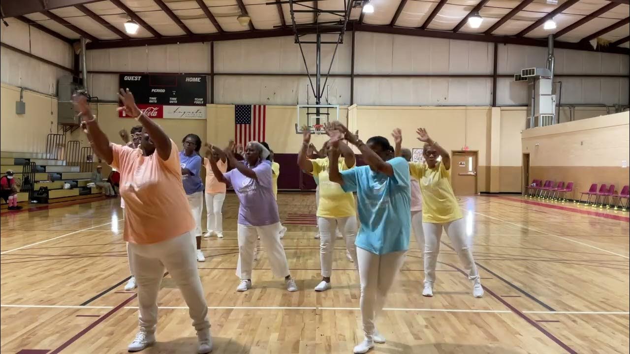 Praise Shuffle Line Dance YouTube