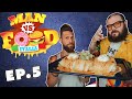 BIG BADASS BURRITO 4,5 kg | Man vs Food Italia 🇮🇹  MochoHf