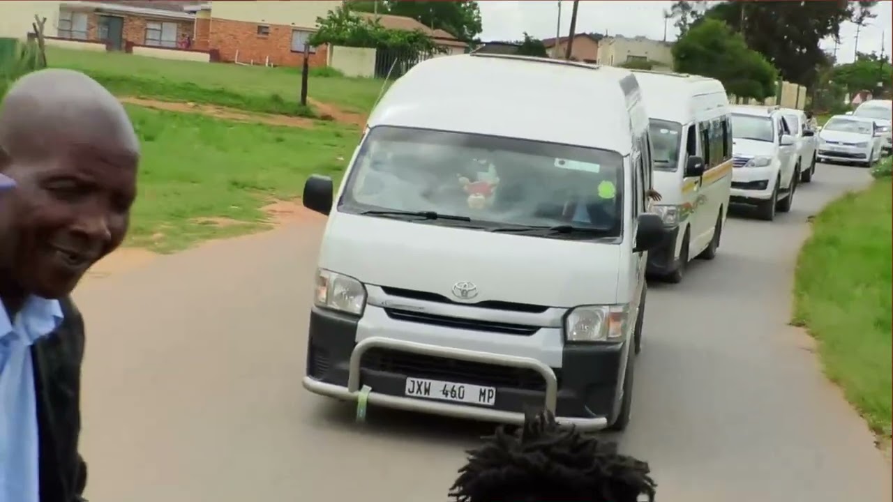 Unveiling tombstone of Mmasago Norah Madihlaba 2