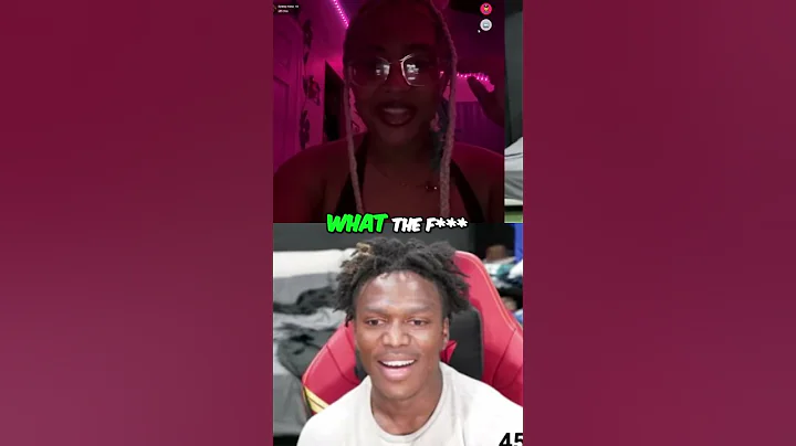 iShowSpeed's Identity Crisis: Did His Background Give Him Away? #shorts