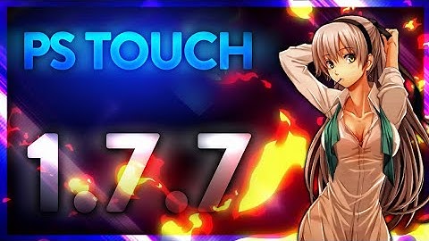 (OLD) PHOTOSHOP TOUCH APK  1.7.7 Android - free download