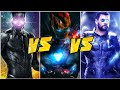 Gold Titanium alloy vs Vibranium vs Uru Metal Explained in Hindi (SUPERBATTLE)