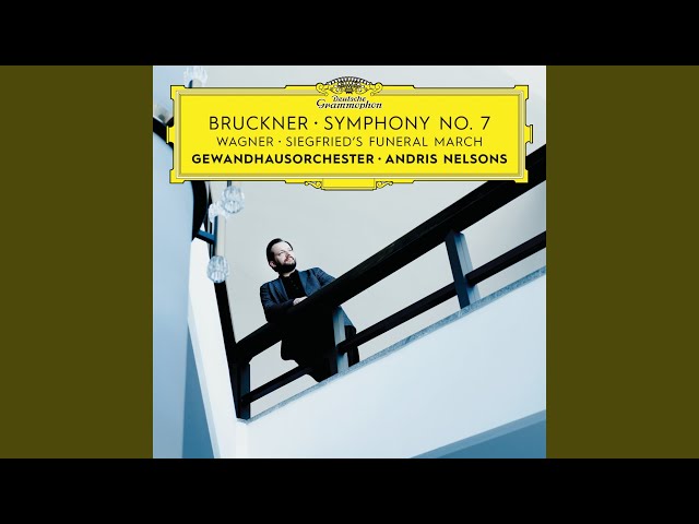 Bruckner - Symphonie n° 7 : 3e mvt : Gewandhaus Leipzig / A.Nelsons