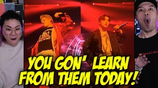 Monsta X (몬스타엑스) - SAMBAKJA/Triple Rhythm (삼박자) |Jooheon x I.M | REACTION / LYRICS EXPLAINED!