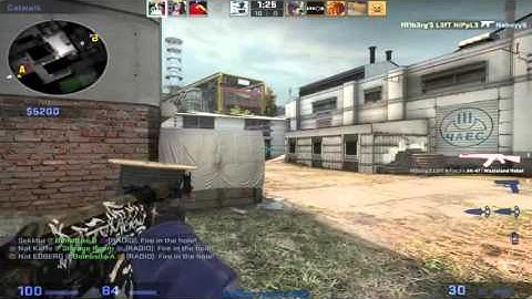 CS:GO - AK ACE | Cache